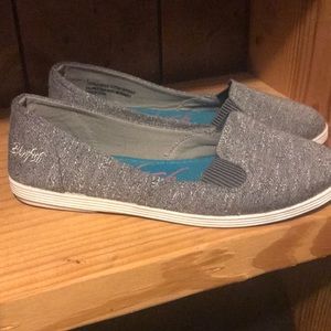 Blowfish brand slip on shoes